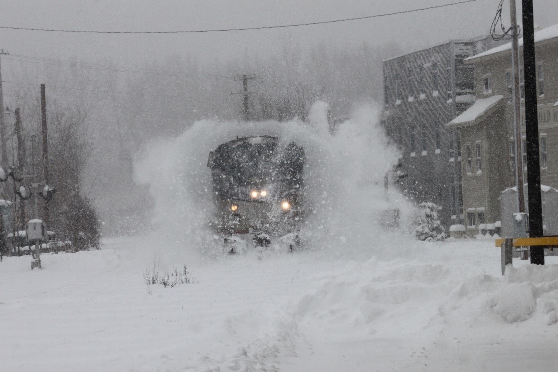 Train Photo