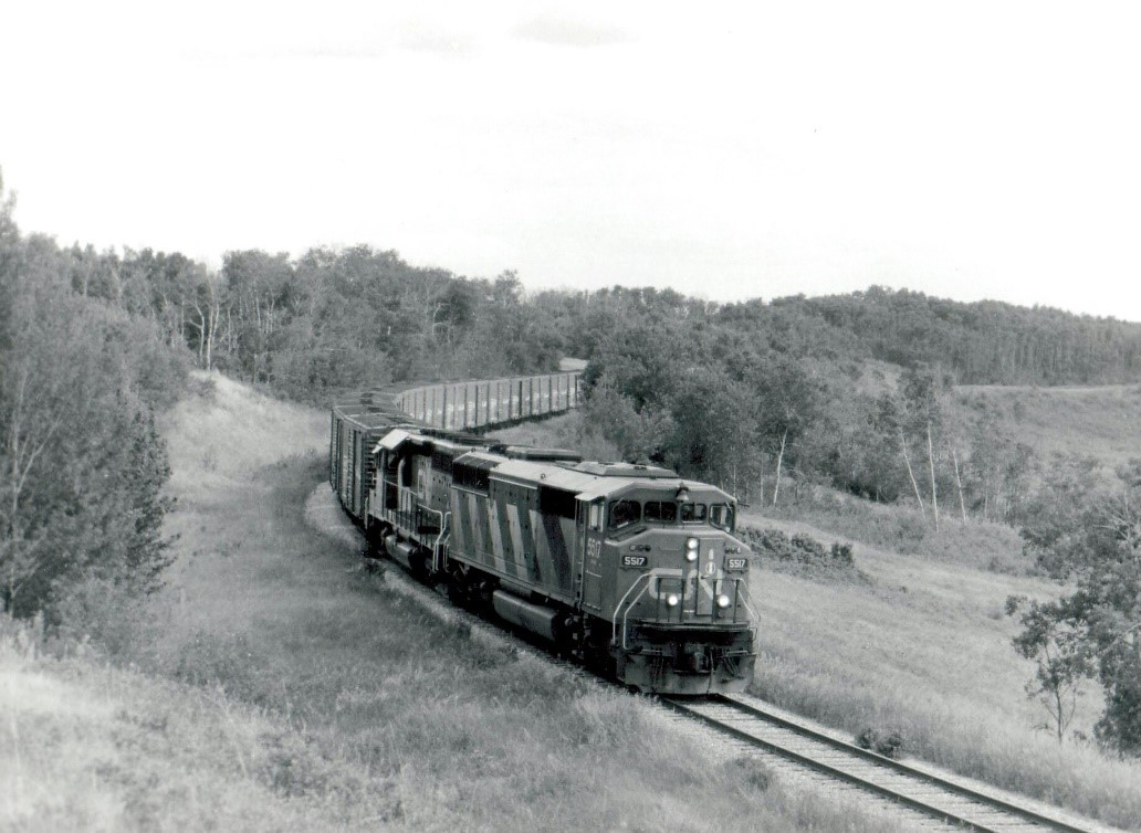 Train Photo