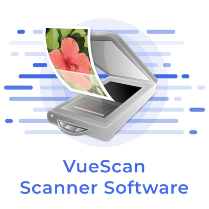 VueScan Scanner Software